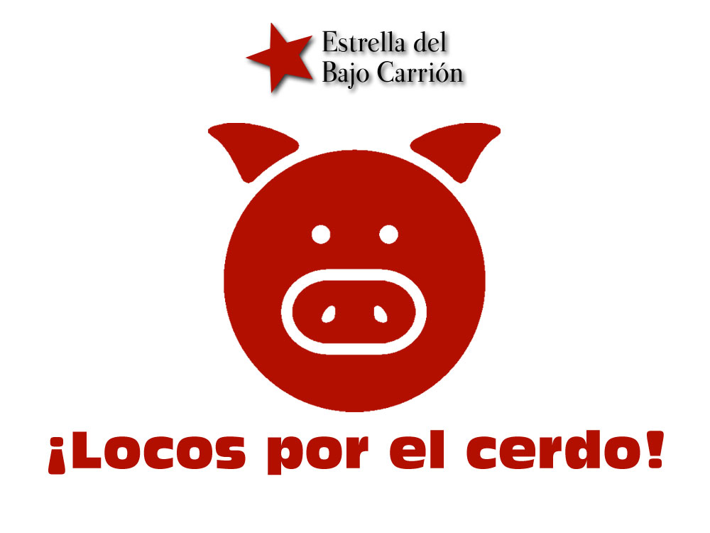 Menú Locos por el Cerdo en Estrella del Bajo Carrión