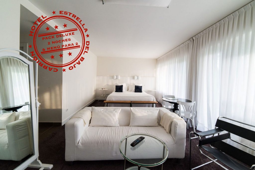 Experiencia Deluxe Dos Noches Estrella Bajo Carrión